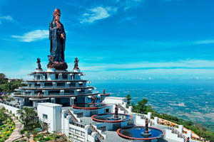 Tây Ninh: Đấu giá đất trên đỉnh Núi Bà Đen làm khu nghỉ dưỡng, giá khởi điểm hơn 819 tỷ đồng