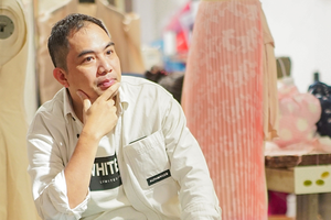 White Ant: Thương hiệu “xanh” của thời trang Việt