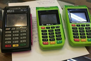 Yêu cầu chặn thanh toán qua POS trái phép của thương nhân Trung Quốc