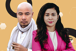 Bị giám đốc PR Trung Nguyên tố nói dối, bà Diệp Thảo tuyên bố cứng rắn