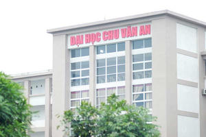 Intracom Group của Shark Việt mua lại Đại học Chu Văn An từ Ecopark, chính thức đổi tên thành Đại học Intracom