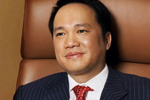 Đầu tuần “rực lửa”, nhà ông Hồ Hùng Anh “thủng túi” hơn 700 tỷ đồng