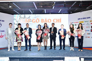 Lễ tôn vinh Doanh nhân, doanh nghiệp Thăng Long 2021: “Đoàn kết cùng thành công” 