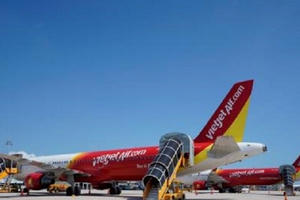 Các chuyến bay Vietjet ổn định lịch bay từ ngày 16/6/2019