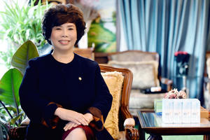 Doanh nhân Thái Hương vào Top 10 phụ nữ châu Á vì sự phát triển bền vững