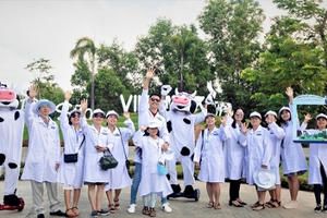 "Chuyện hậu trường" của mỗi hộp sữa học đường