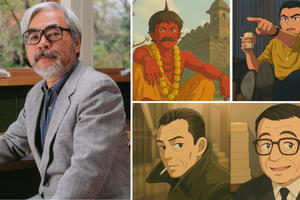 Ra mắt chưa đầy 48 giờ, công cụ tạo ảnh AI mới của OpenAI đã làm cả thế giới mạng ngập trong ảnh "Ghibli"