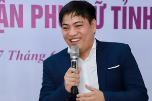 Doanh nhân Nguyễn Việt Dũng: Bảo vệ và chăm sóc sức khỏe cộng đồng