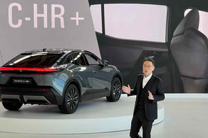 Toyota sẽ ra mắt 15 xe không phát thải vào năm tới