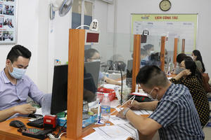 Thị trường lao động biến chuyển tích cực, thu nhập của người lao động tăng 1,6 triệu đồng/người sau một năm