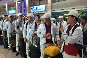 Cục Quản lý lao động ngoài nước ‘làm khó’ doanh nghiệp XKLĐ?