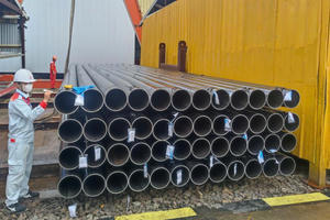 Hòa Phát cung cấp 1.800 tấn ống thép tiêu chuẩn châu Âu cho 'siêu dự án' APEC 51.000 tỷ