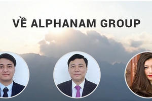 Đại gia Alphanam giải thể công ty, lui về ở ẩn giao quyền cho con