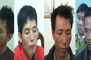 Kẻ chủ mưu sát hại nữ sinh đi giao gà chiều 30 Tết, được nhận xét là nghiện nhưng "ngoan"