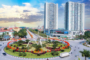 Bắc Ninh: Giao hơn 11.500m² đất cho Bất động sản Mai Vàng làm dự án Khu đô thị số 4 tại Tân Dĩnh