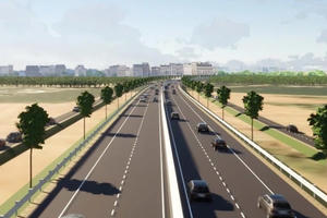 Quốc hội chính thức thông qua Nghị quyết đầu tư dự án đường Vành đai 4 TP HCM