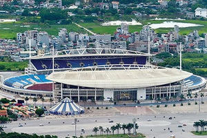 Hà Nội chính thức phê duyệt quy hoạch đường đua F1