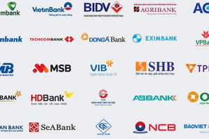 Nhiều ngân hàng đạt lợi nhuận nghìn tỷ năm 2019