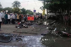 Bộ Công an vào cuộc vụ đứt dây diện khiến 2 học sinh thiệt mạng