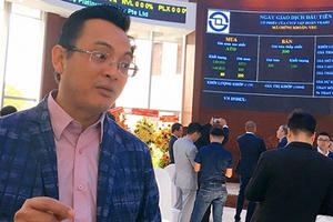 Chủ tịch Yeah1 phân trần về giao dịch chui nghìn tỷ