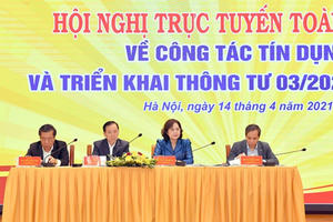 Mở rộng tín dụng phải đi đôi với chất lượng tín dụng