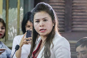 Tòa án Singapore sắp xử vụ bà Thảo nghi giả mạo chữ ký ông Vũ để chiếm đoạt Công ty Trung Nguyen Singapore