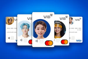 VIB chính thức ra mắt tính năng Cá nhân hóa thiết kế thẻ theo nhu cầu với công nghệ Gen AI 