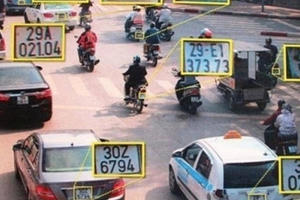 Cách tra cứu thông tin về phương tiện vi phạm qua hình ảnh