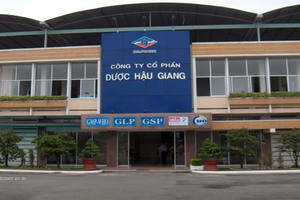Cổ đông của Dược Hậu Giang (DHG) sắp nhận được hơn 520 tỷ đồng tiền trả cổ tức