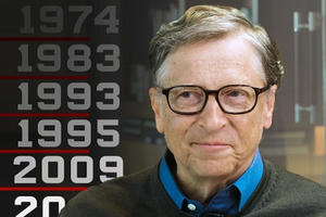 4 tỷ phú công nghệ nổi tiếng với tính tiết kiệm, có vị còn tiếc cả giấy vệ sinh