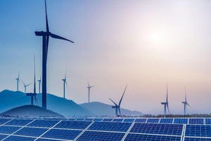 Đẩy nhanh tiến độ cấp giấy phép hoạt động điện lực đối với các dự án điện gió, điện mặt trời đã hoàn thành