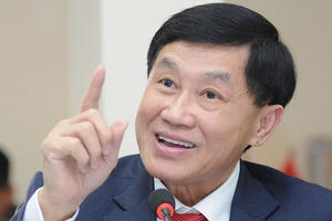 Doanh nhân Jonathan Hạnh Nguyễn: ‘Hàng không là máu của tôi rồi’