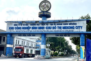 Hoàng Quân Mê Kông: Lợi nhuận 315 triệu đồng và 'hệ sinh thái' nợ nghìn tỷ với Địa ốc Hoàng Quân (HQC)