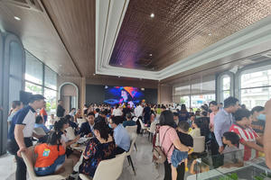 Phân khúc bất động sản cao cấp đang bị “soán ngôi vị” bởi phân khúc trung cấp