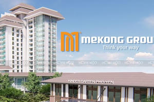 Tập đoàn Nam Mê Kông (VC3) muốn vay gần 1.300 tỷ đồng để đầu tư dự án