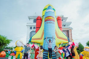 Lễ hội đèn lồng Sun World Danang Wonders tung chiêu độc lạ hấp dẫn du khách