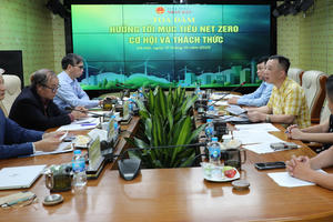 Đạt mục tiêu Net Zero: Nhiều thách thức cần vượt qua!
