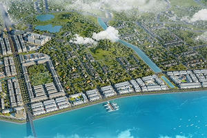 Khai sinh một Hạ Long mới giới đầu tư săn đón các dự án ven biển