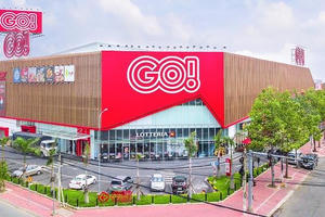 Ông lớn Thái Lan Central Retail lãi hơn 2.7000 tỷ đồng trong 6 tháng đầu năm