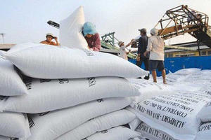 Bộ Công Thương vẫn đề xuất tiếp tục xuất khẩu gạo