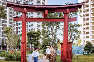 Đặc quyền nhận nhà ở ngay, 3 năm không lo trả lãi tại The Origami