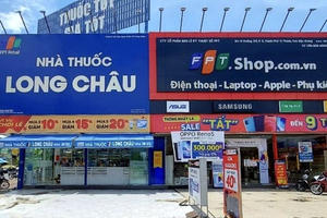 FPT Retail (FRT) chốt quyền trả cổ tức, đặt mục tiêu lợi nhuận 900 tỷ đồng năm 2025