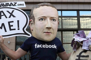G-20 sẽ đánh thuế Facebook, Google kiểu mới