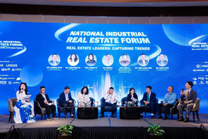 ROX iPark - Thương hiệu thu hút đầu tư FDI