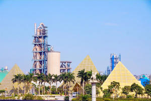 Lợi nhuận khiêm tốn của xi măng Vissai Ninh Bình