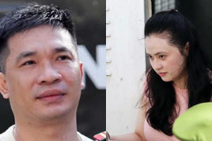 Trùm ma túy Văn Kính Dương gặp lại người tình hot girl tại tòa