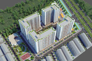 Cà Mau sắp có dự án nhà ở xã hội hơn 505 tỷ đồng, cung cấp 565 căn hộ