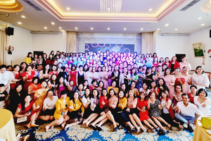 Dược phẩm Hoàng Sơn giao lưu, kết nối ba miền Bắc - Trung - Nam   