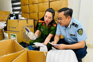 Hàng loạt vụ hàng giả, hàng nhái lừa đảo người tiêu dùng gây chấn động dư luận