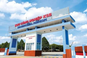 Khoáng sản và Xây dựng Bình Dương (KSB): Lợi nhuận 9 tháng tăng gấp 3,4 lần, mỏ đá Tam Lập 3 đi vào vận hành